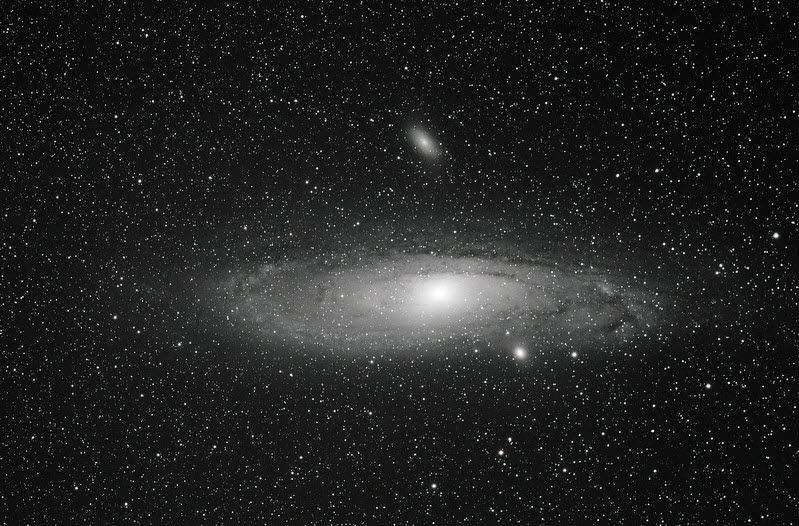 The Andromeda Galaxy